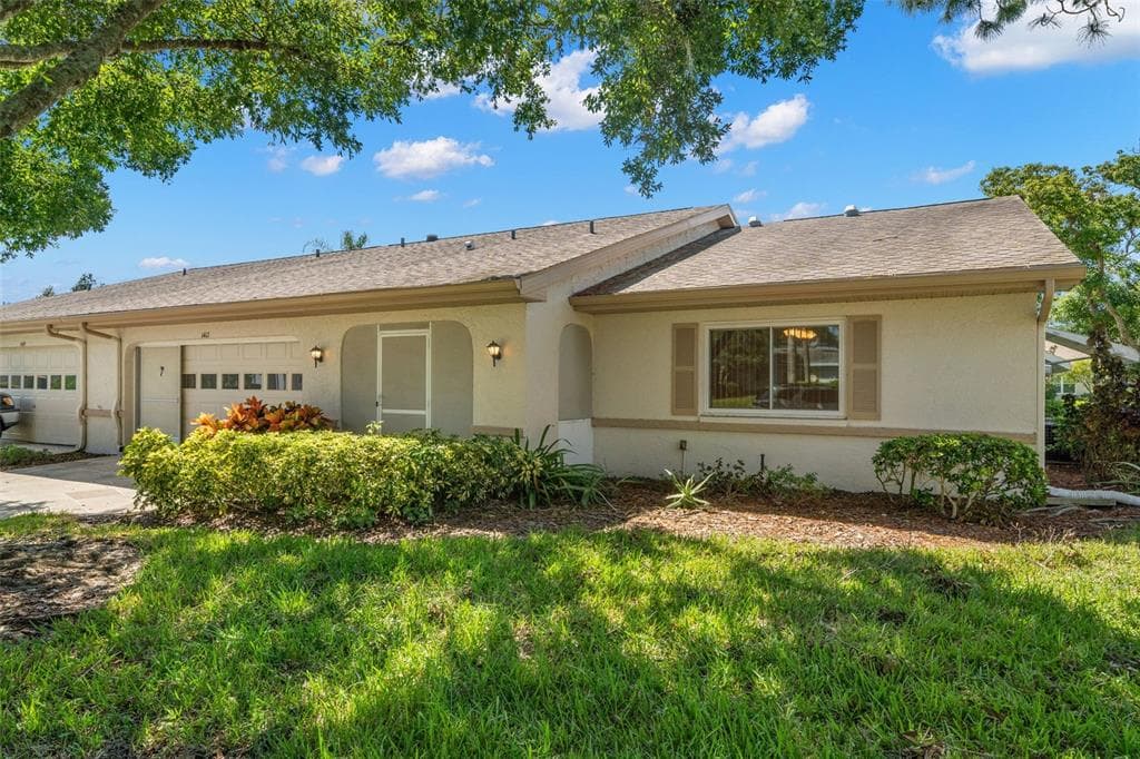1417 LELAND DRIVE UNIT 92 SUN CITY CENTER, FL 33573