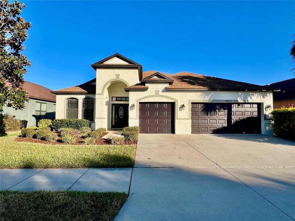 8439 WHITE POPLAR DRIVE RIVERVIEW, FL 33578