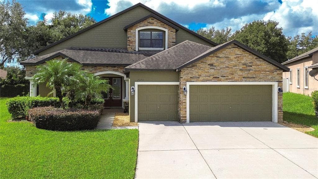 2727 COLEWOOD LANE DOVER, FL 33527
