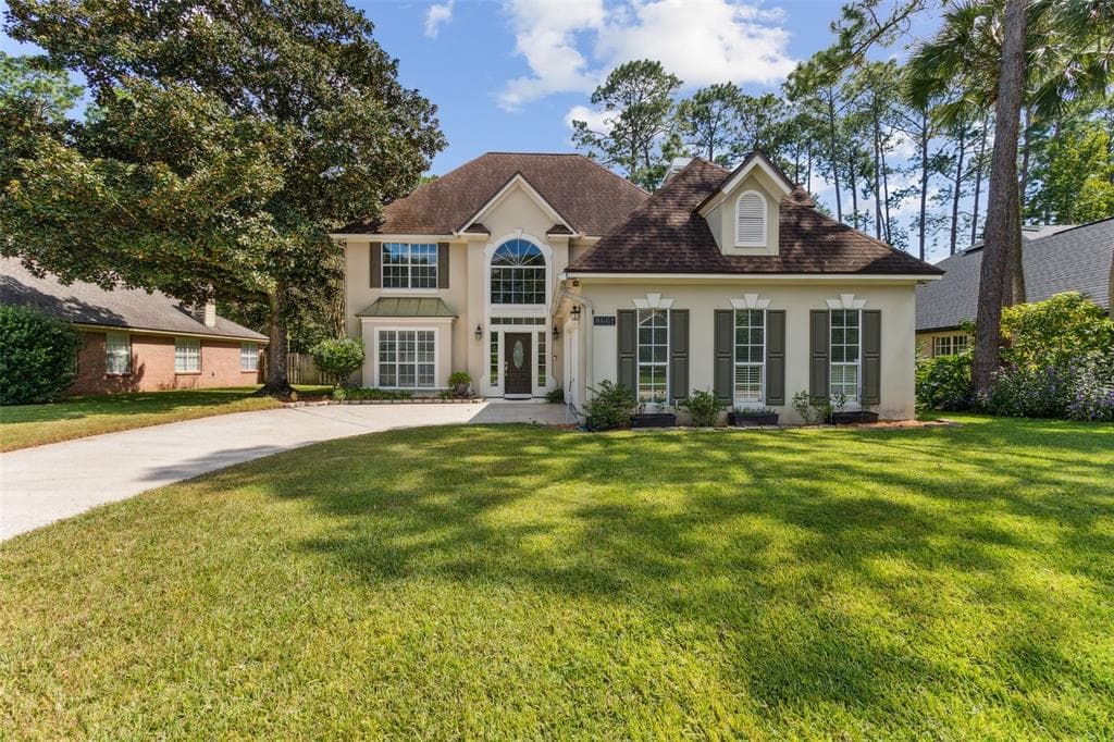 8661 SOUTHERN GLEN DRIVE JACKSONVILLE, FL 32256
