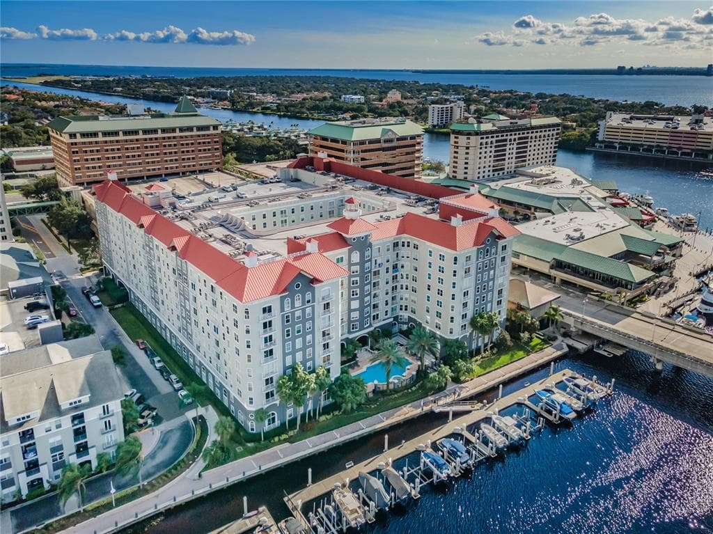 700 S HARBOUR ISLAND BOULEVARD UNIT 312 TAMPA, FL 33602