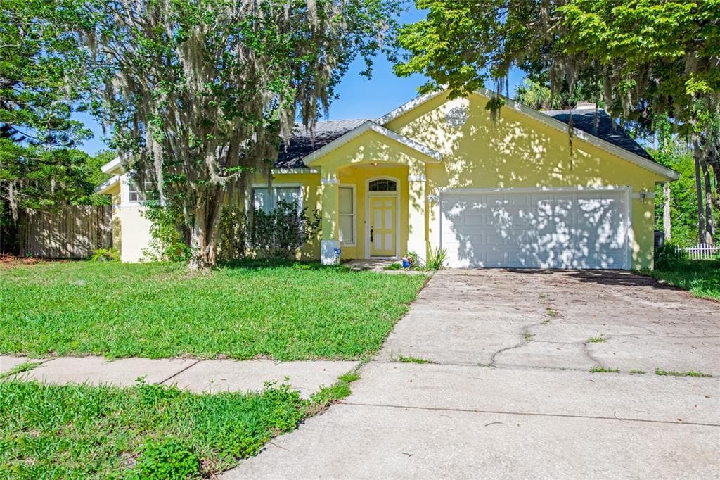 427 PENDREY DRIVE PORT ORANGE, FL 32127