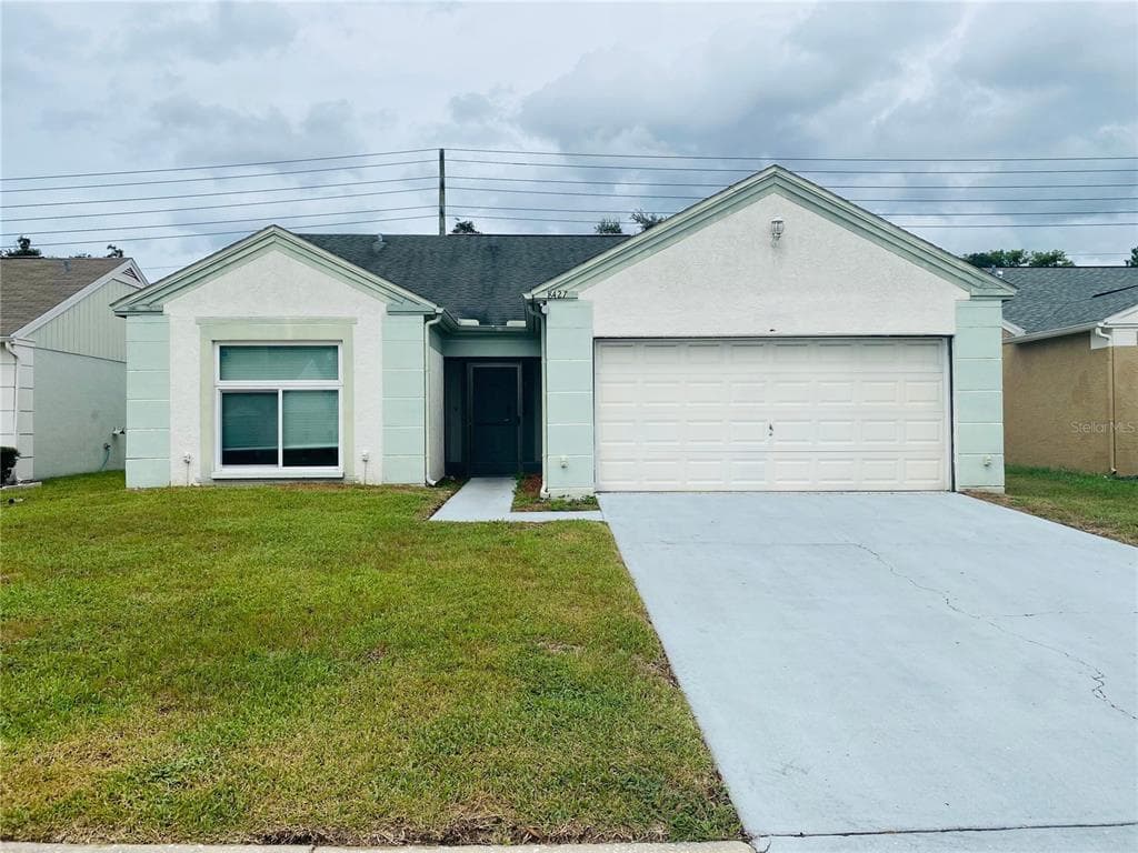 8427 DUVAL DRIVE PORT RICHEY, FL 34668