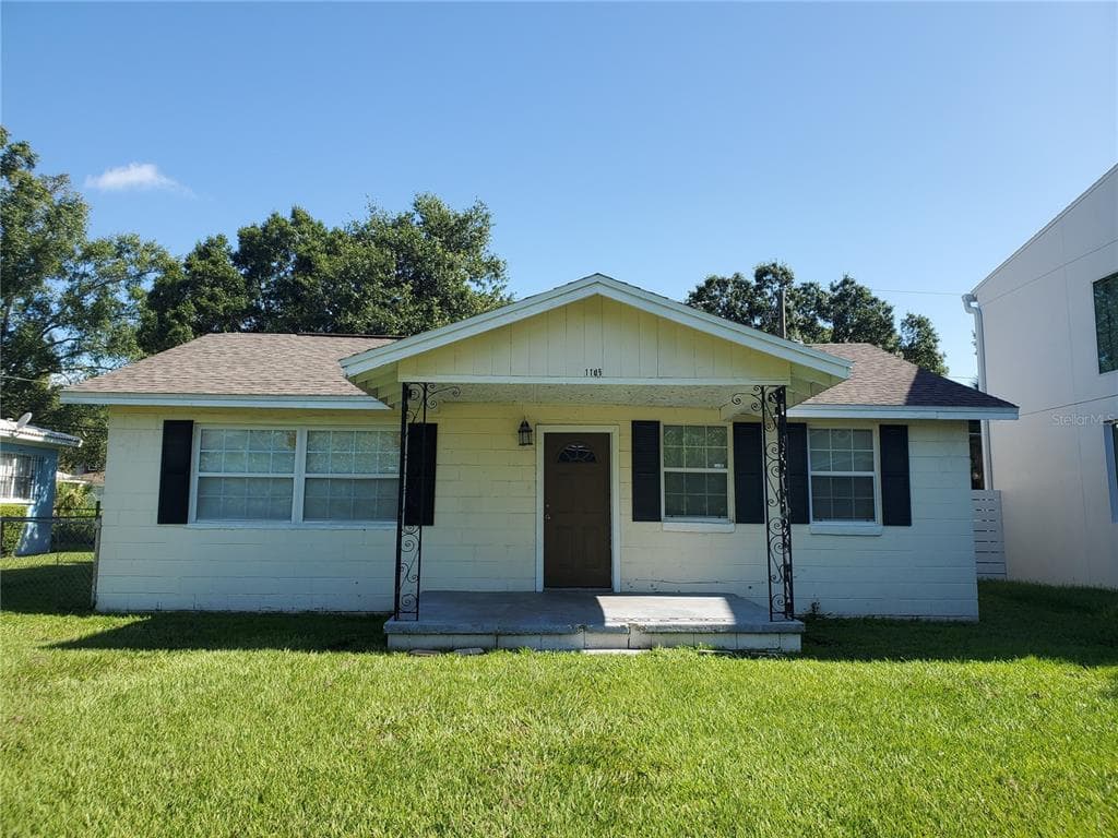1105 W NASSAU STREET TAMPA, FL 33607