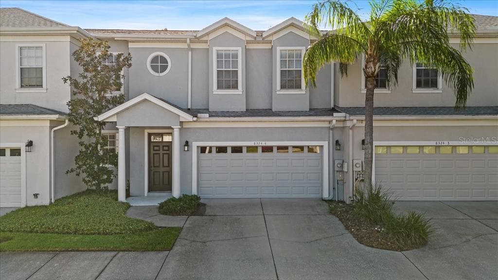 8324 MANOR CLUB CIRCLE UNIT 4 TAMPA, FL 33647