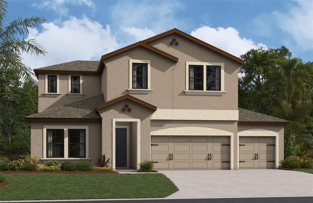 5326 WOLF CREEK DRIVE APOLLO BEACH, FL 33572