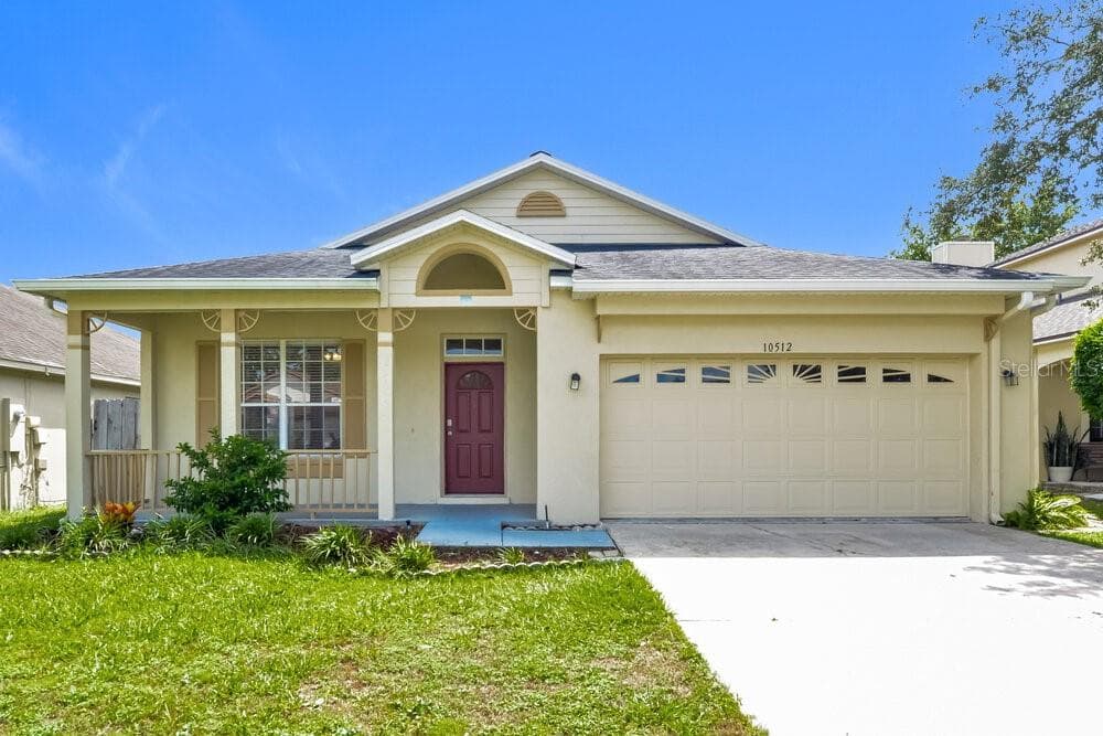 10512 PETALOMA DRIVE ORLANDO, FL 32817