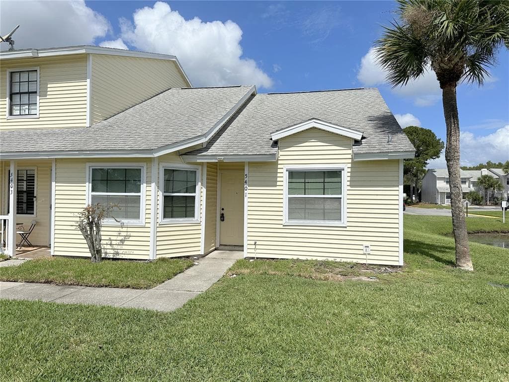 5401 BRITWELL COURT TAMPA, FL 33624