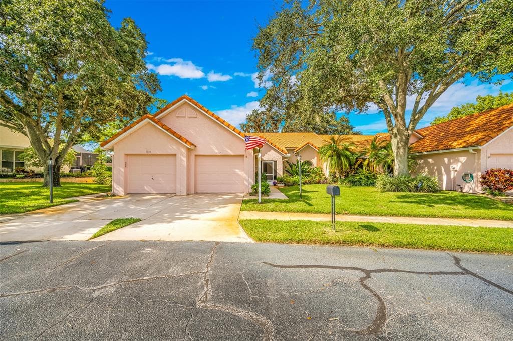 1132 RUSTLEWOOD COURT PALM HARBOR, FL 34684