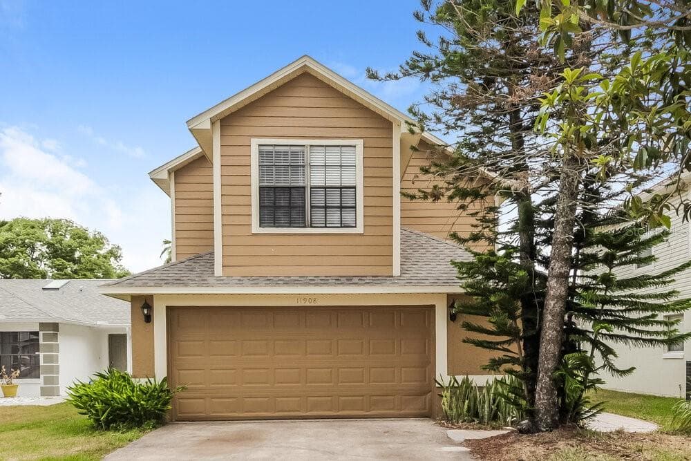 11908 ATLIN DRIVE ORLANDO, FL 32837