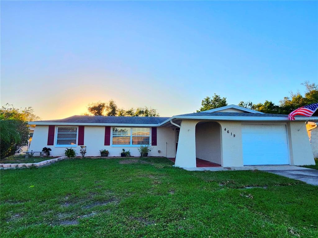 4619 MADISON STREET NEW PORT RICHEY, FL 34652