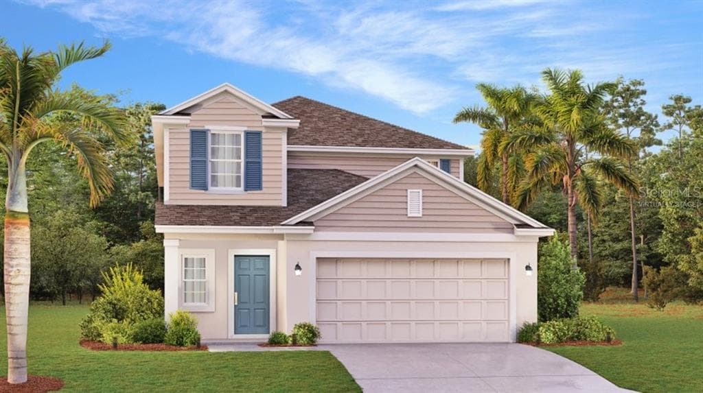 2288 AMORIE DRIVE KISSIMMEE, FL 34746