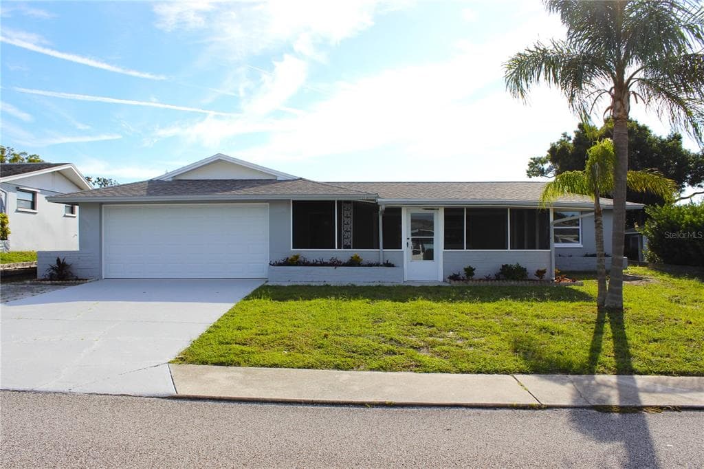 3648 ODOM DRIVE NEW PORT RICHEY, FL 34652
