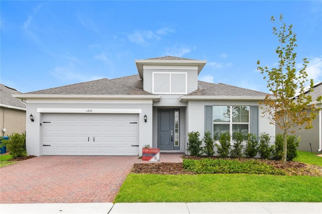 1073 HENDON LOOP DAVENPORT, FL 33837