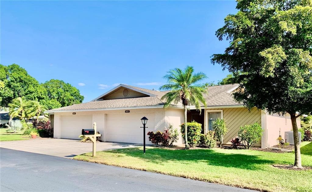 3482 WILKINSON WOODS DRIVE UNIT 5 SARASOTA, FL 34231