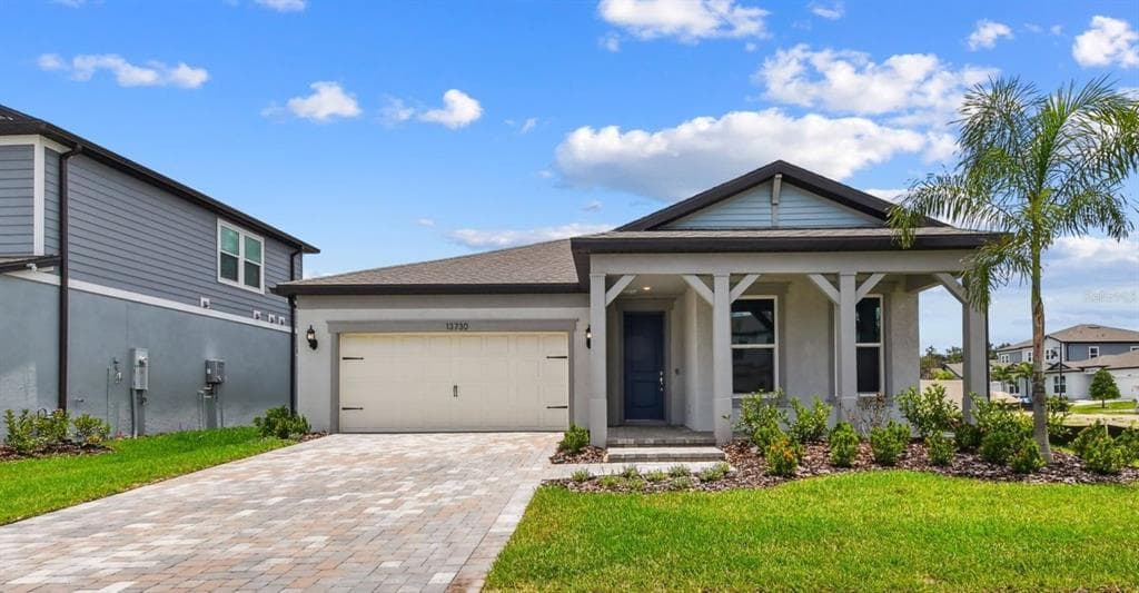 13730 EVERGREEN VALLEY DRIVE RIVERVIEW, FL 33578