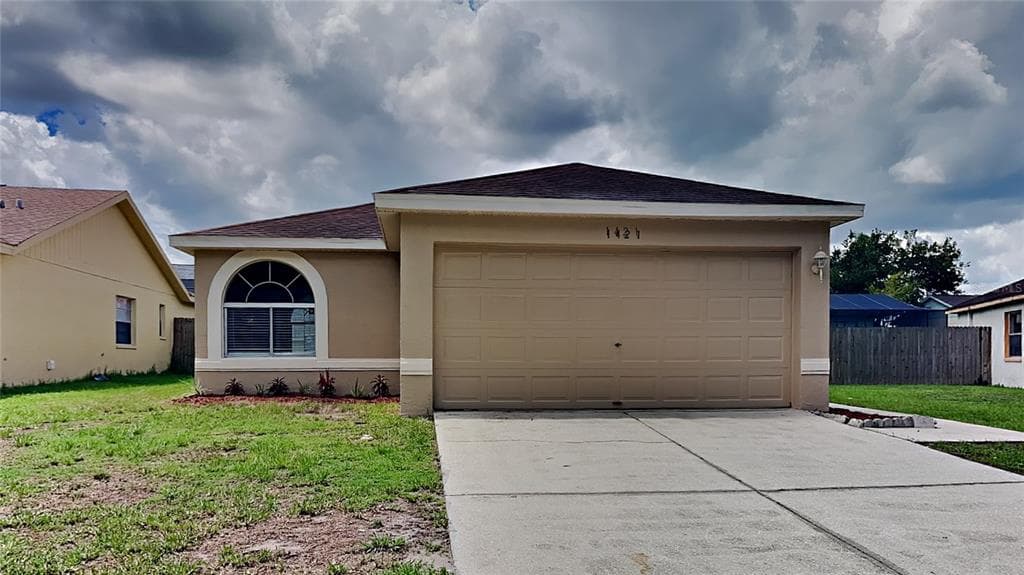 1421 MOHRLAKE DRIVE BRANDON, FL 33511