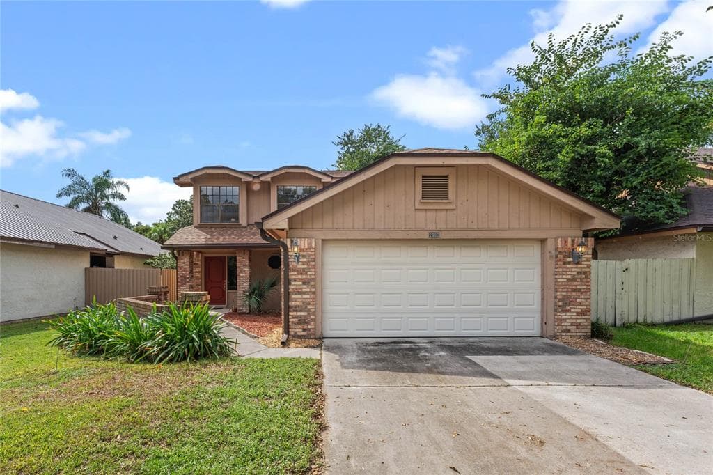 2980 BRIDGEHAMPTON LANE ORLANDO, FL 32812