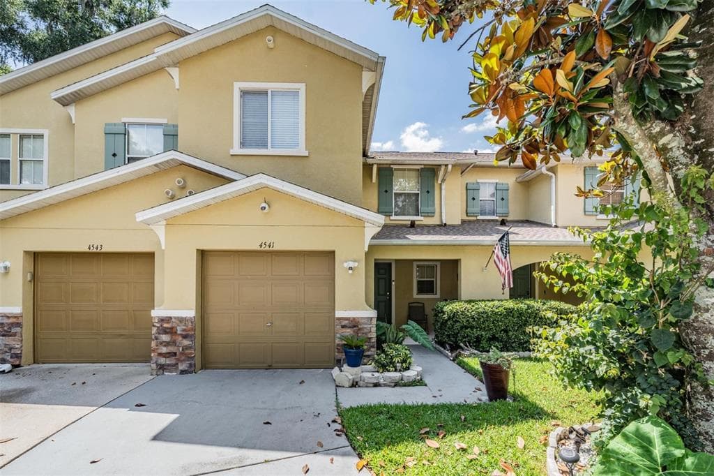 4541 LIMERICK DRIVE TAMPA, FL 33610