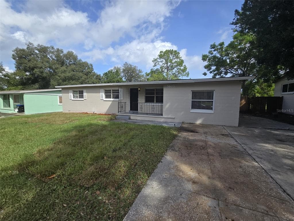 5603 PERRINE DRIVE ORLANDO, FL 32808