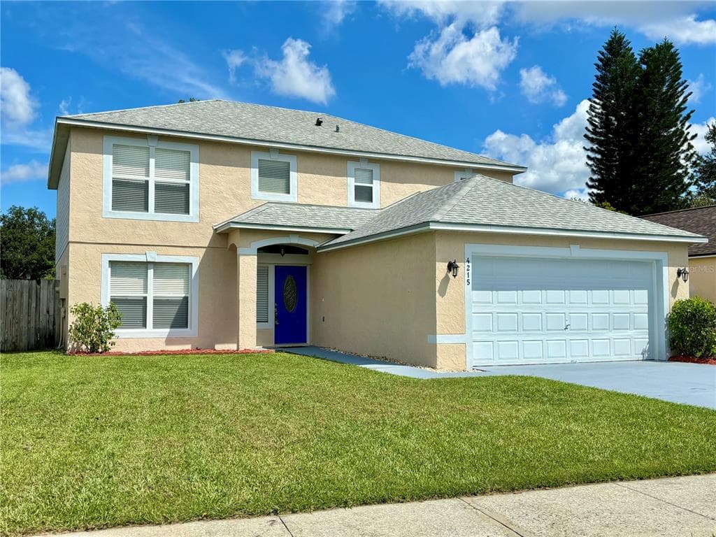 4215 MENDENWOOD LANE ORLANDO, FL 32826