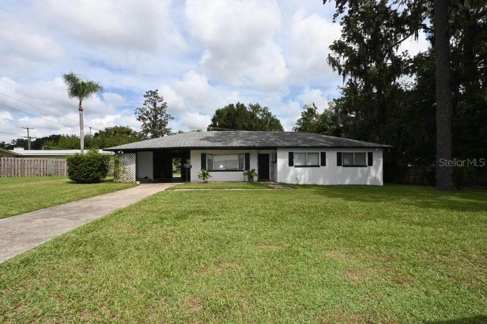37017 MERIDIAN AVENUE DADE CITY, FL 33525