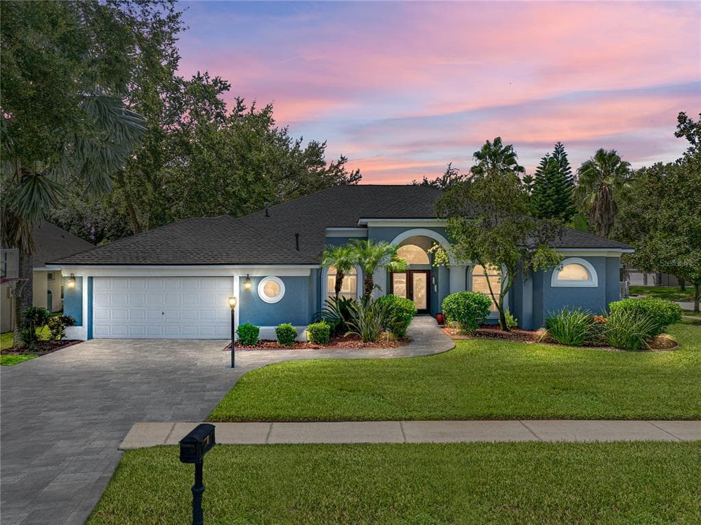 3901 SMOKE RISE COURT VALRICO, FL 33594