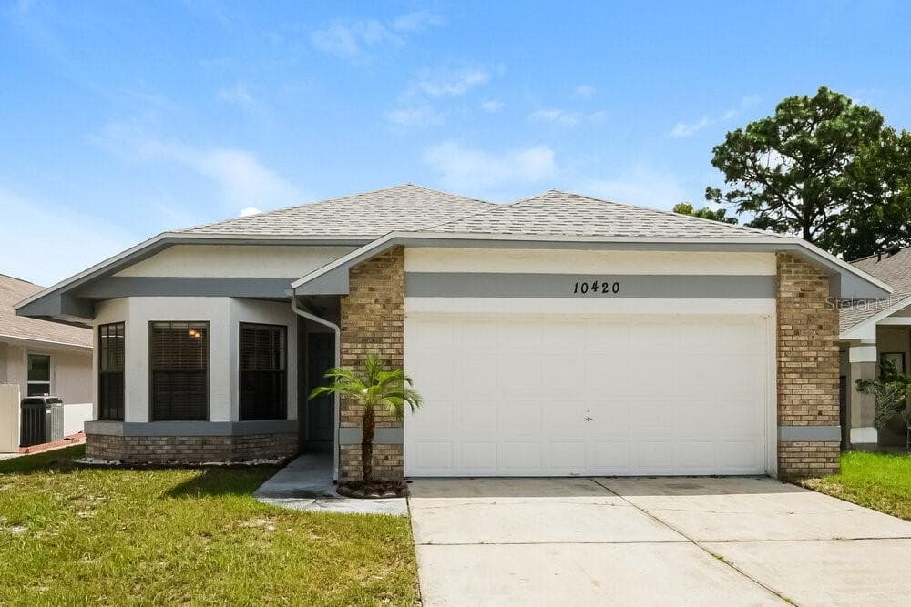 10420 CRESTO DELSOL CIRCLE ORLANDO, FL 32817