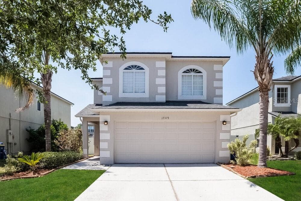 1709 PORTCASTLE CIRCLE WINTER GARDEN, FL 34787