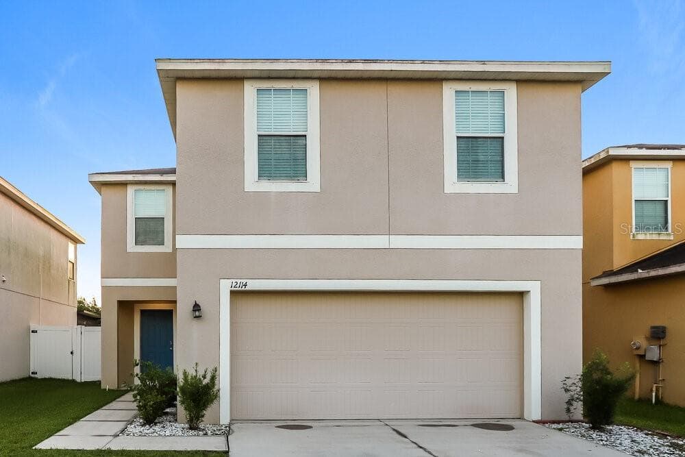 12114 BARNSLEY RESERVE PLACE GIBSONTON, FL 33534
