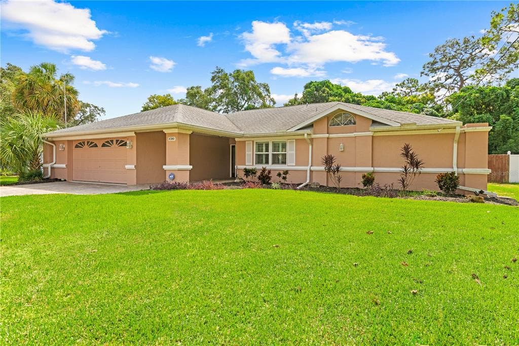 8380 PEORIA STREET SPRING HILL, FL 34608