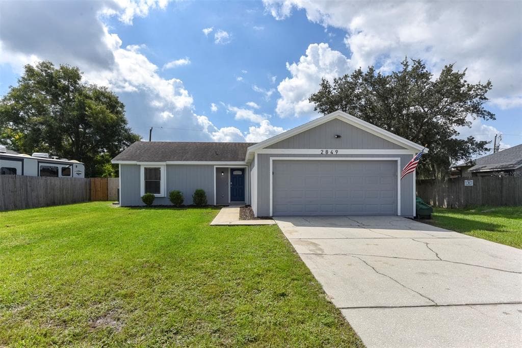 2849 CORRIGAN DRIVE DELTONA, FL 32738
