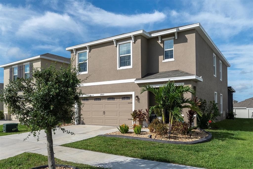 17063 OVAL RUM DRIVE WIMAUMA, FL 33598