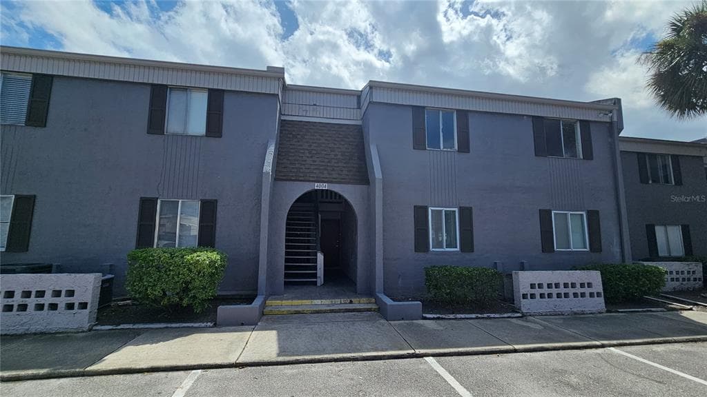 4004 CORTEZ DRIVE UNIT D TAMPA, FL 33614