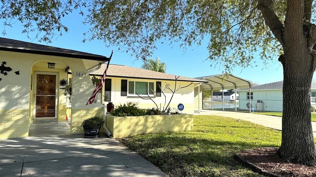3843 BADEN DRIVE HOLIDAY, FL 34691