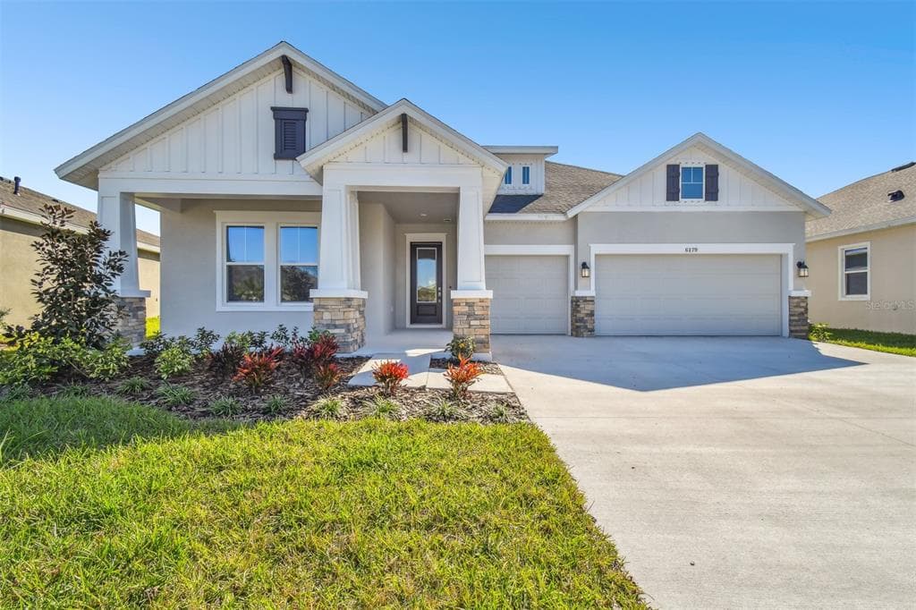 6179 HIDDEN BRANCH DRIVE APOLLO BEACH, FL 33572