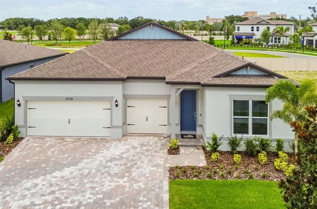 13720 BROOKSIDE HAVEN STREET RIVERVIEW, FL 33578