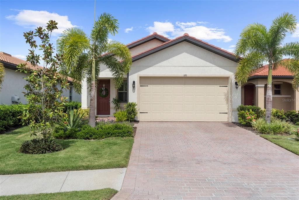 120 SOLIERA STREET NOKOMIS, FL 34275