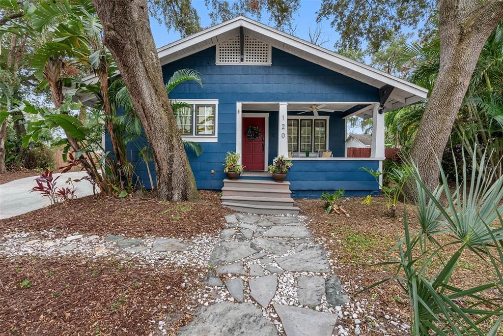 120 W HIAWATHA STREET TAMPA, FL 33604