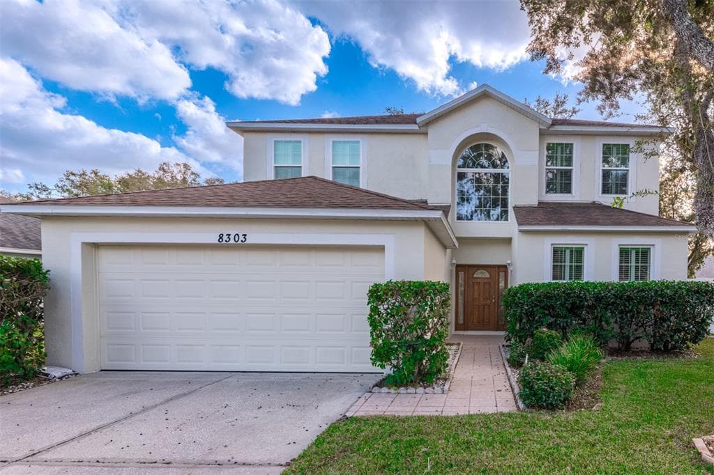 8303 TORRINGTON AVENUE TAMPA, FL 33647