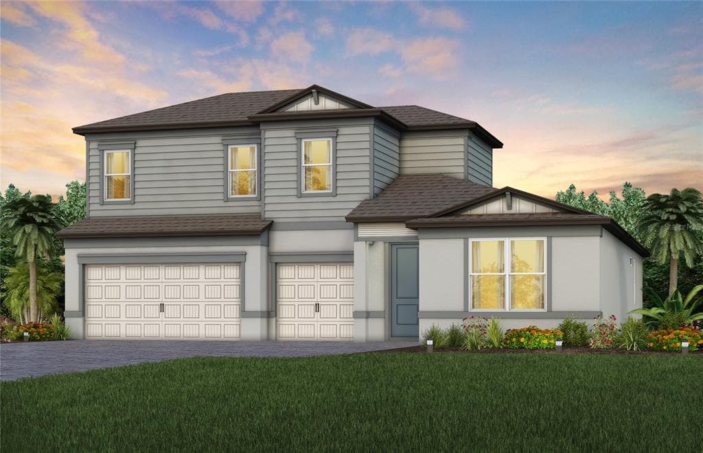 13716 BROOKSIDE HAVEN STREET RIVERVIEW, FL 33578