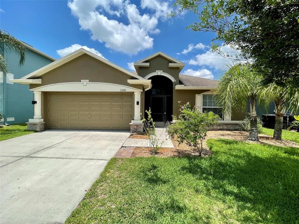 13146 ROYAL PINES AVENUE RIVERVIEW, FL 33579