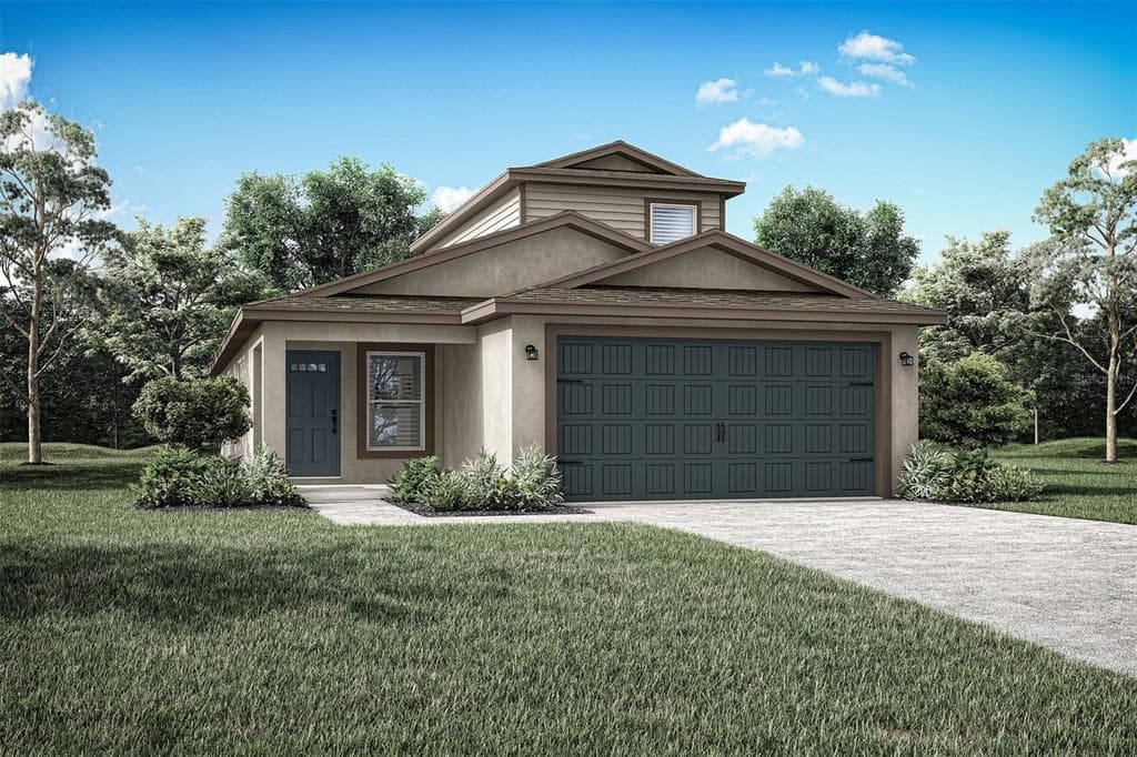 29568 FEDORA CIRCLE BROOKSVILLE, FL 34602