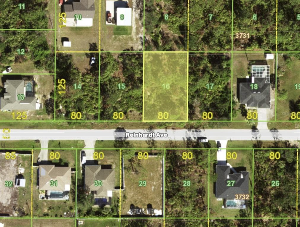 11310 REINHARDT AVENUE ENGLEWOOD, FL 34224