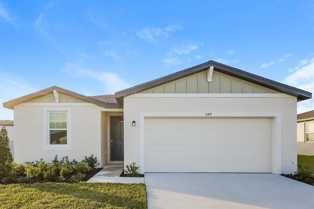 1149 OAK VALLEY DRIVE AUBURNDALE, FL 33823