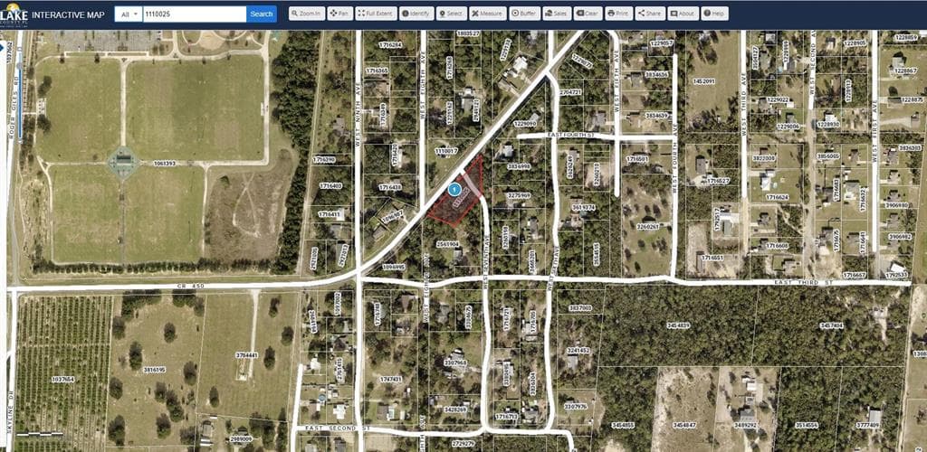 W 7TH AVENUE UMATILLA, FL 32784