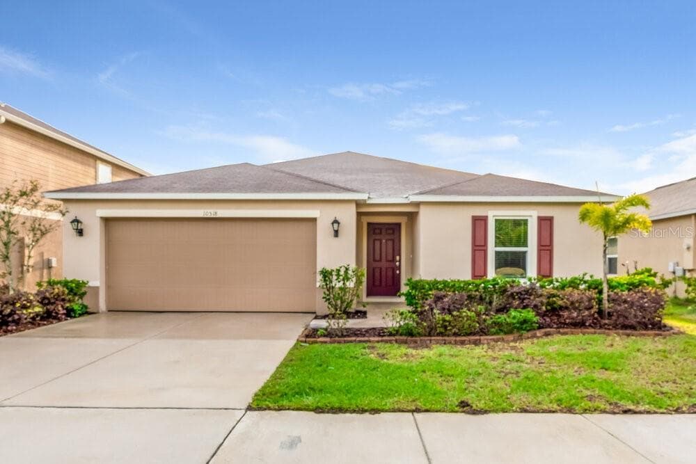 10518 LAGUNA PLAINS DRIVE RIVERVIEW, FL 33578