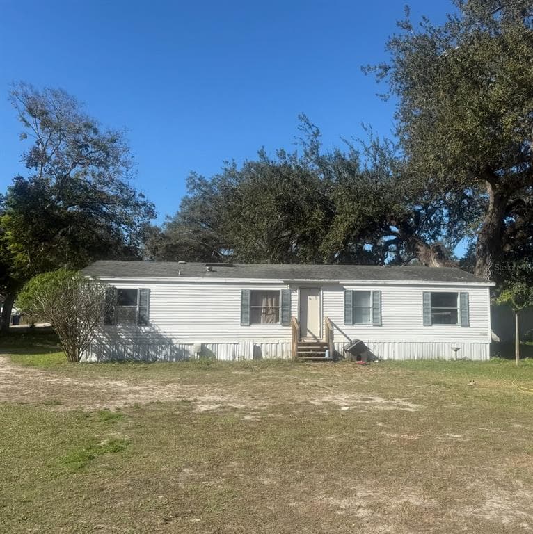 6825 23RD STREET ZEPHYRHILLS, FL 33542