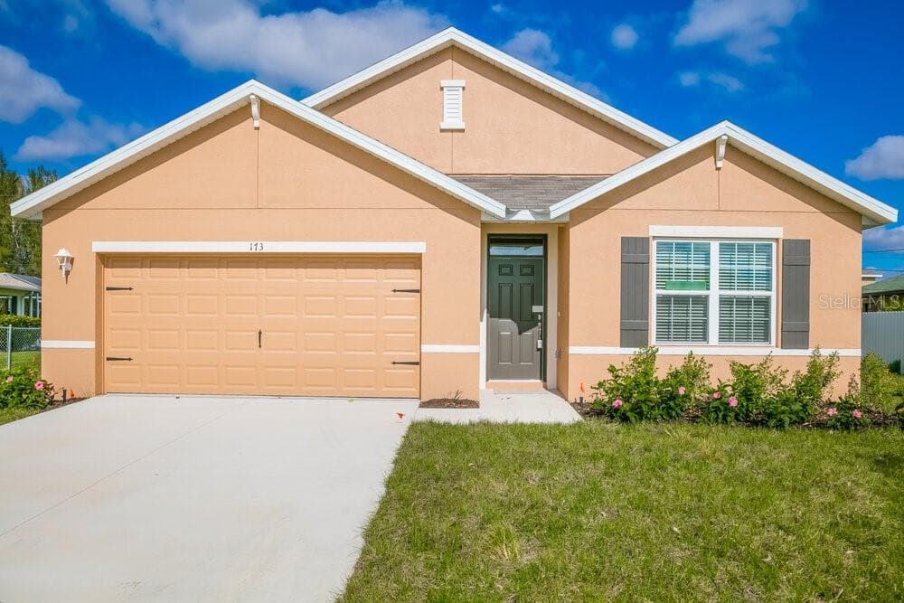 173 SE 16TH TERRACE CAPE CORAL, FL 33990