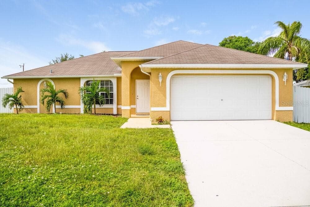 808 SW 9TH AVENUE CAPE CORAL, FL 33991